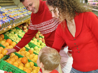 Holiday Weight Loss Tips