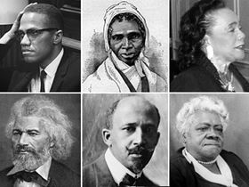 Prayers from African Americans in History