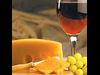 Wine and cheese
