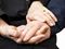 Support holding hands