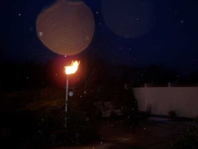 Angel spirit orbs pictures