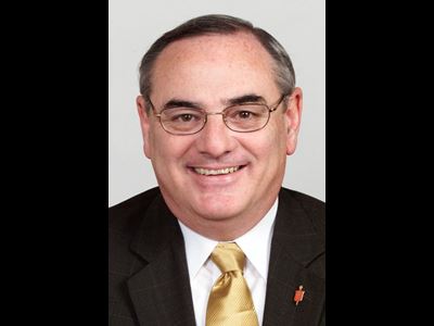 Bishop Larry M. Goodpaster
