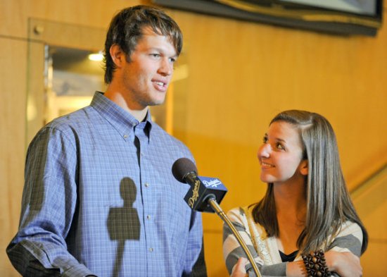 Clayton Kershaw: Living with Purpose 
