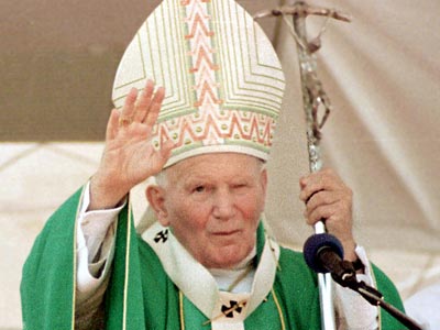 Pope John Paul II