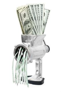 Wasted Money
