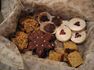 Holiday cookies