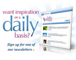Signup for Daily Inspiration
