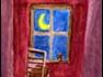 Valentine's Day Night painting