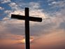 Cross at Dawn