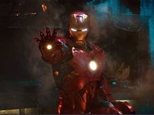 Robert Downey Jr. as Iron Man