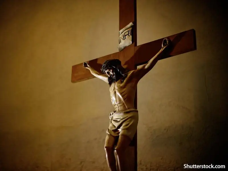 Religion jesus crucifix