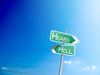 Heaven Hell Signs