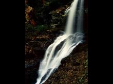 Nature Inspiring Beauty waterfall