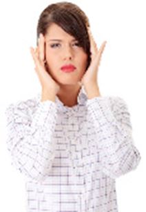Frustrated Girlfriend