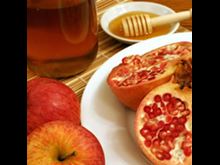 Unique Rosh Hashanah Foods