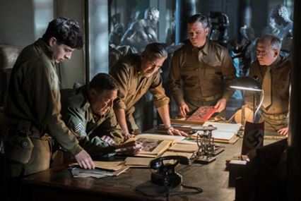 Monuments Men Photo 2