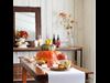 fall centerpiece
