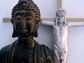 Buddha and Jesus