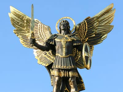 Ways to Recognize Archangel Michael