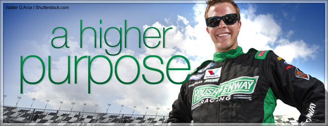 NASCAR, Trevor Bayne