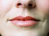 Woman's lips