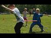 family outdoor games