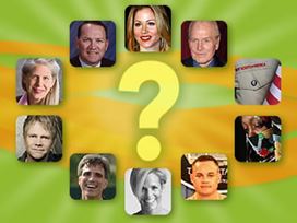 Who Inspires You?