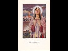 Seven Saints for Healing and Comfort