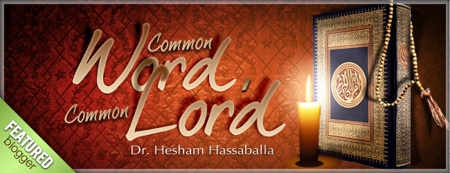 Common Word Common Lord, Hesham Hassaballa