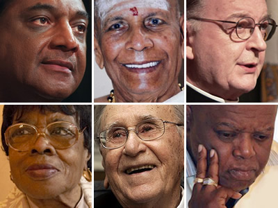 Spiritual Leaders
