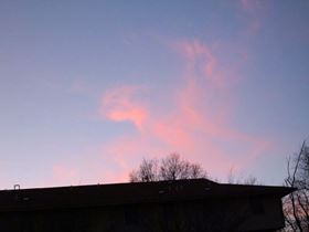 Angel Sightings Picture Cloud
