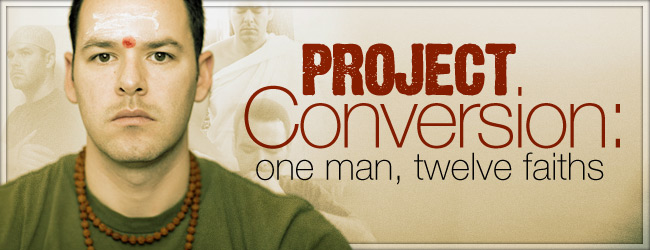 Project Conversion