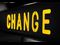 Change