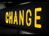 Change