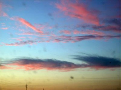 Angel Sightings Picture Cloud
