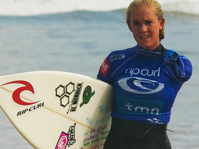 Bethany Hamilton