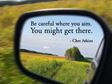 Car sideview mirror