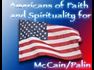 Americans of Faith for McCain