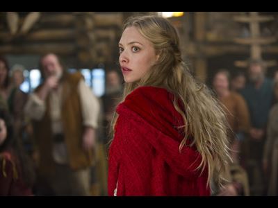 Red Riding Hood