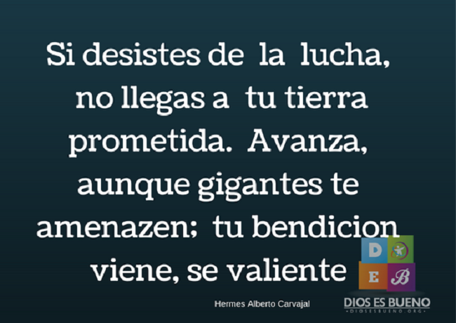 frases para no darse por vencido