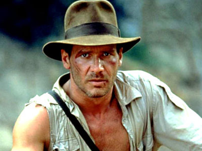 indiana jones intro