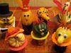 pumpkin and squash faces