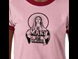 Mary Is My Homegirl Catholic tshirt