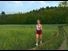 running, exercising