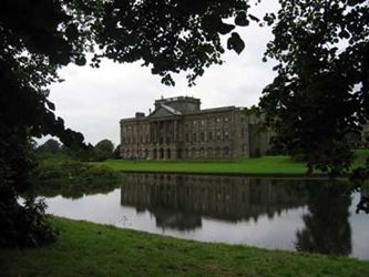 Jane Austen Lyme Park Pemberley England
