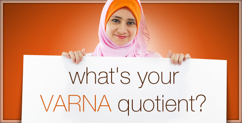 VARNA Quotient