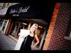 Shelley in front of Becker's