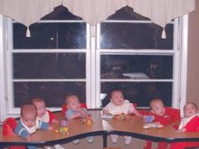 The Gosselin Sextuplets