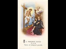 Seven Saints for Healing and Comfort