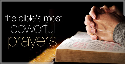 Powerful prayers